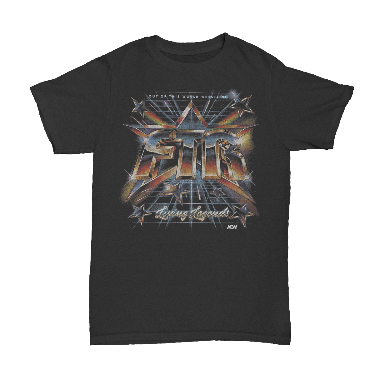 FTR - Out of this World Wrestling 1