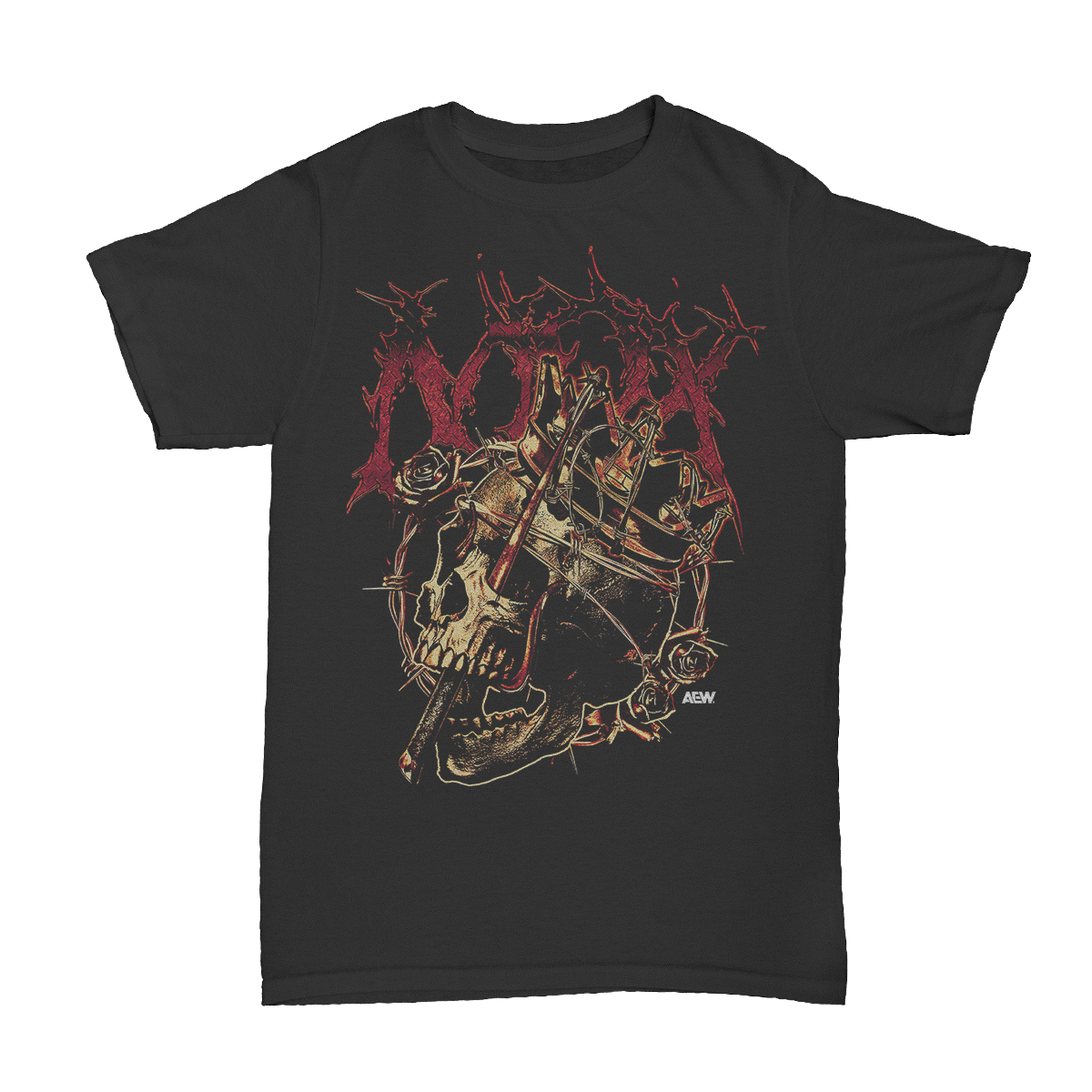Jon Moxley - The King Is Dead, Long Live The King 1