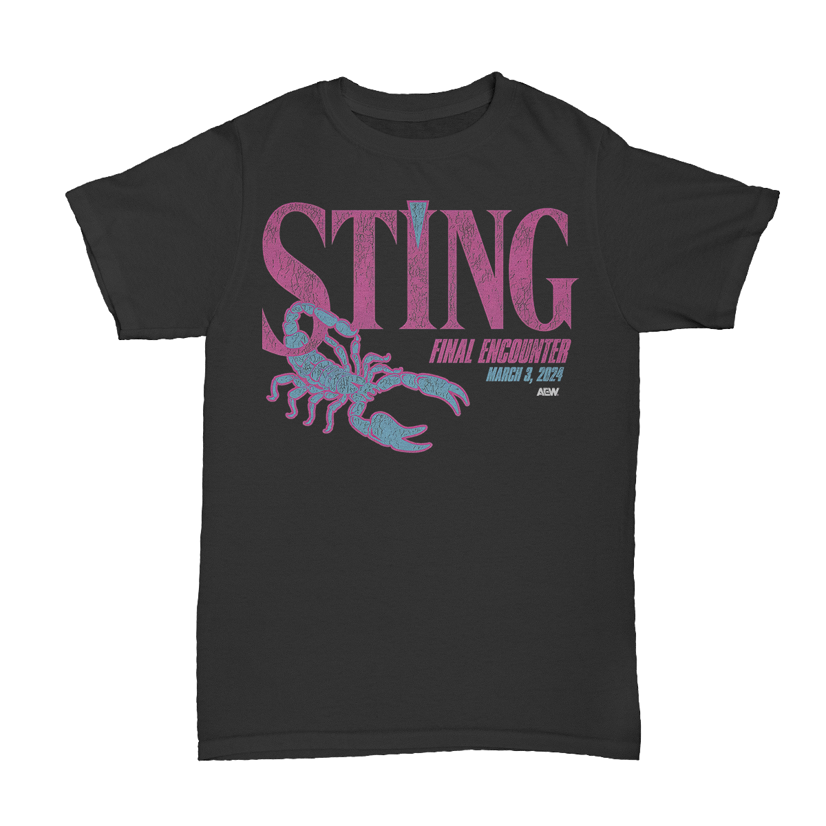 Sting - Final Encounter 1