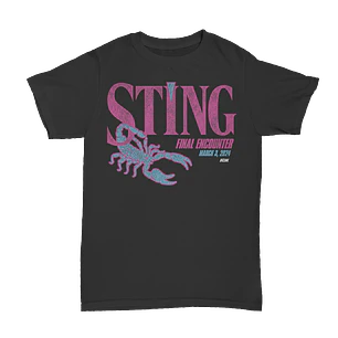 Sting - Final Encounter