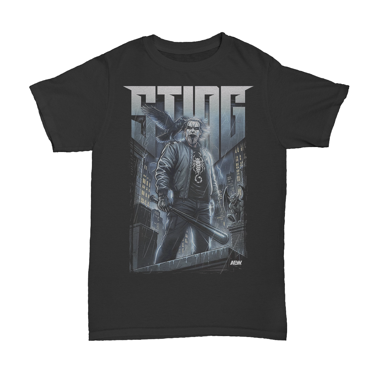 Sting - Graphic Series 1
