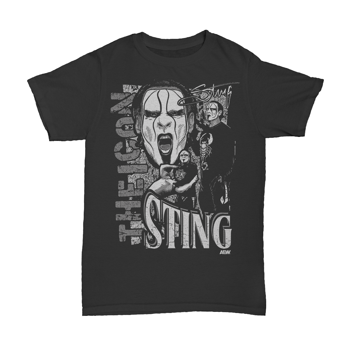 Sting - The Icon Retro 1
