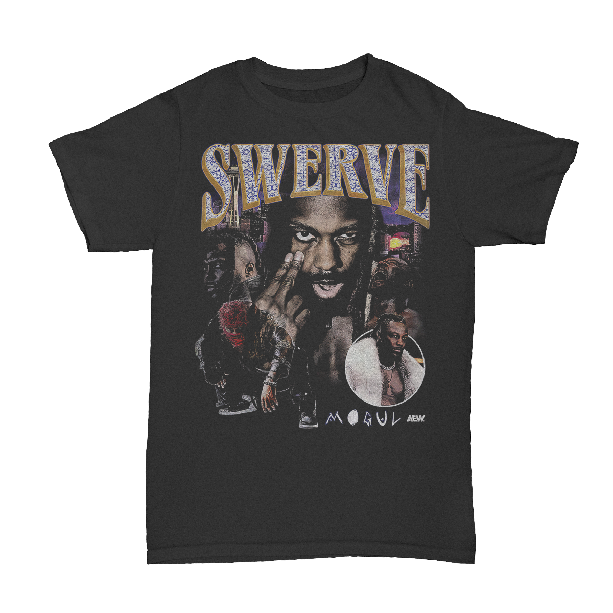 Swerve Strickland - Killshot 1