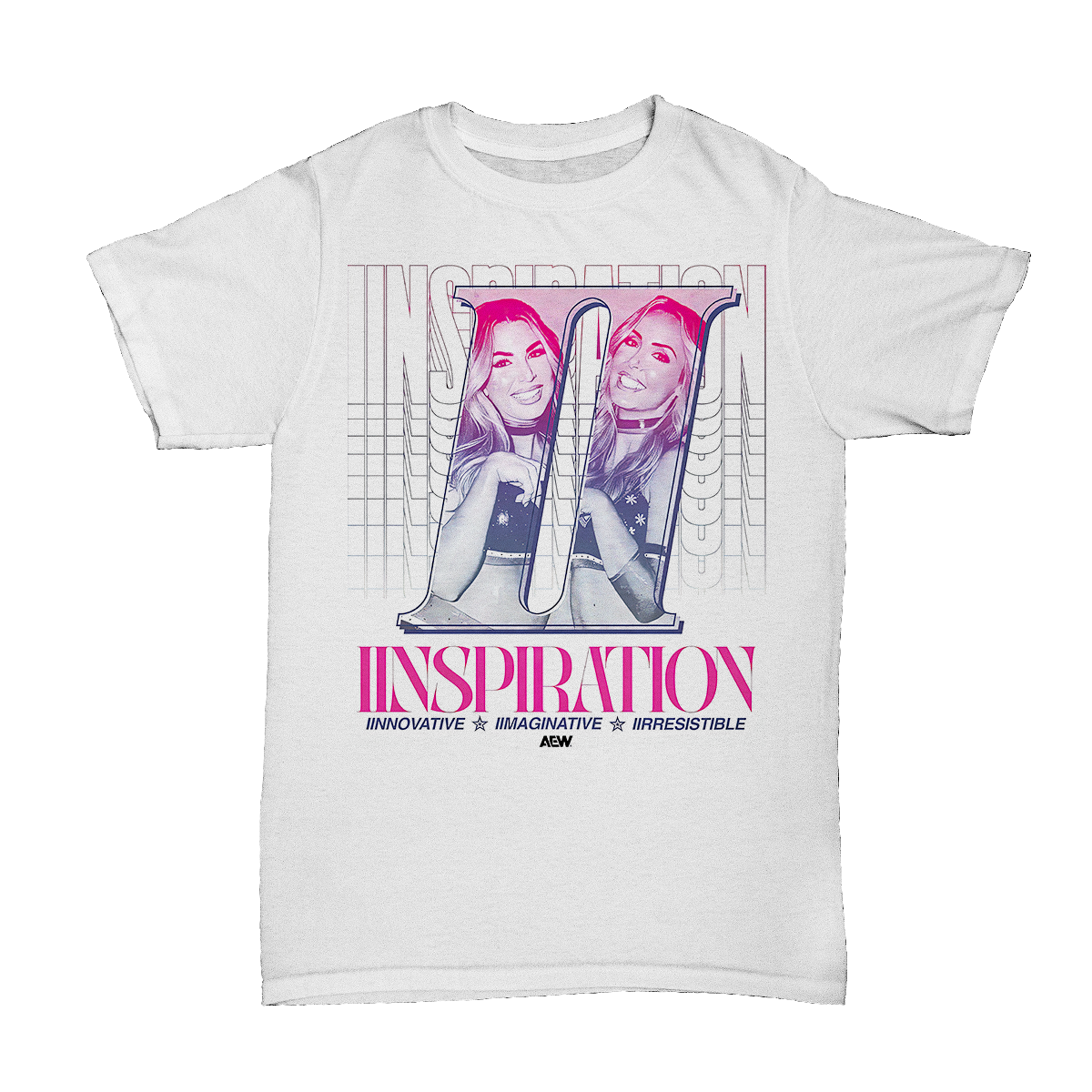The Iinspiration - Iinovative, Iimaginative, Iirresistible 1