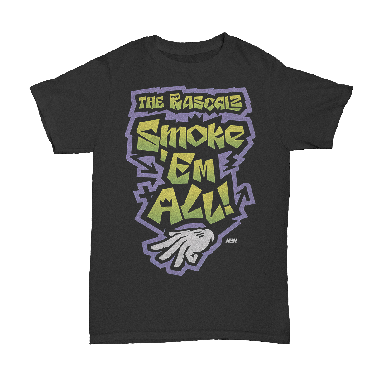 The Rascalz - Smoke 'em All 1