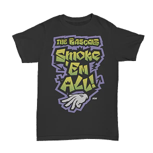 The Rascalz - Smoke 'em All