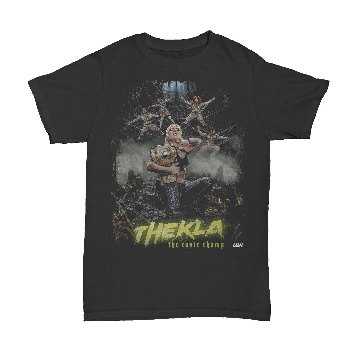 Thekla - Toxic Champ 1