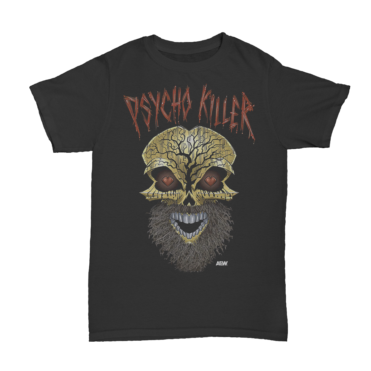 Tommaso Ciampa - Psycho Killer 1