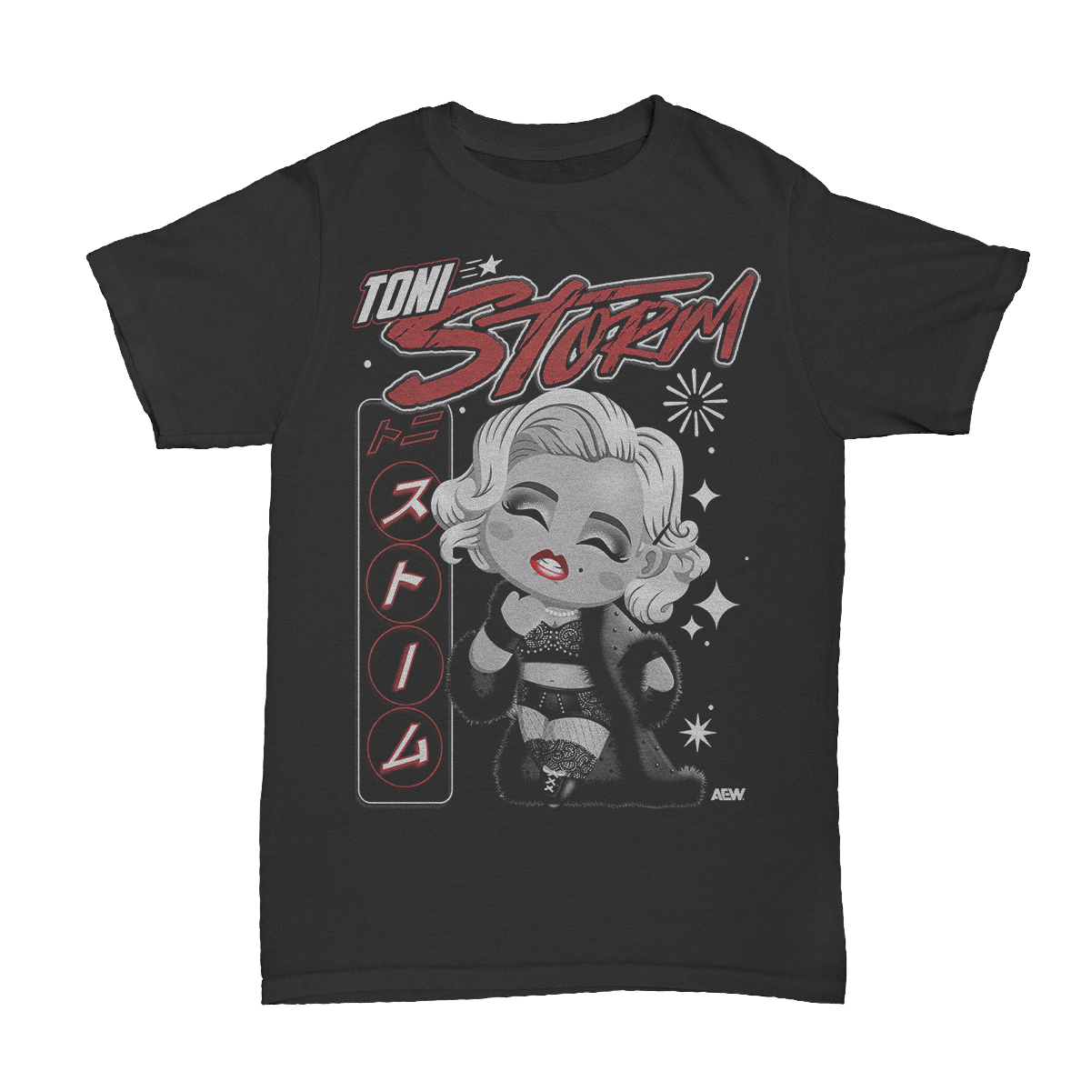 Toni Storm - Chibi 1