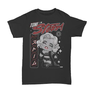 Toni Storm - Chibi