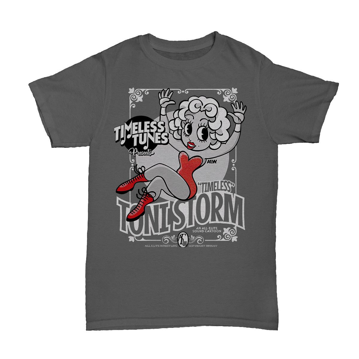 Toni Storm - Timeless Tunes 1