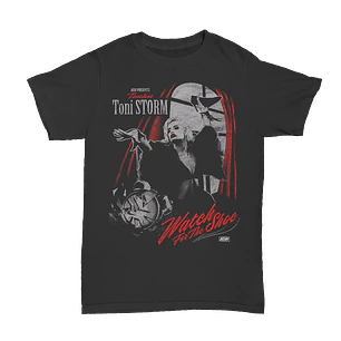 Toni Storm - Watch for the Shoe