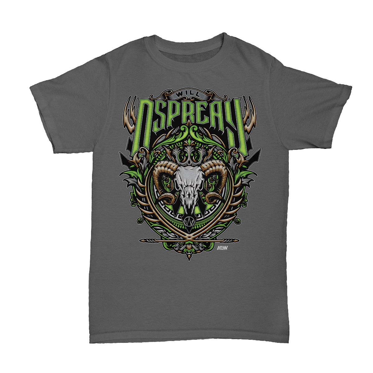 Will Ospreay - Billy 1