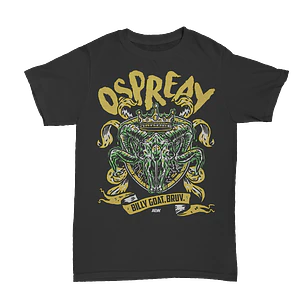 Will Ospreay - Billy Goat, Bruv