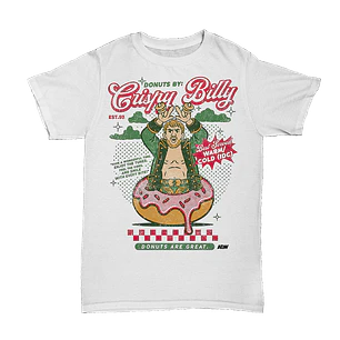 Will Ospreay - Crispy Billy