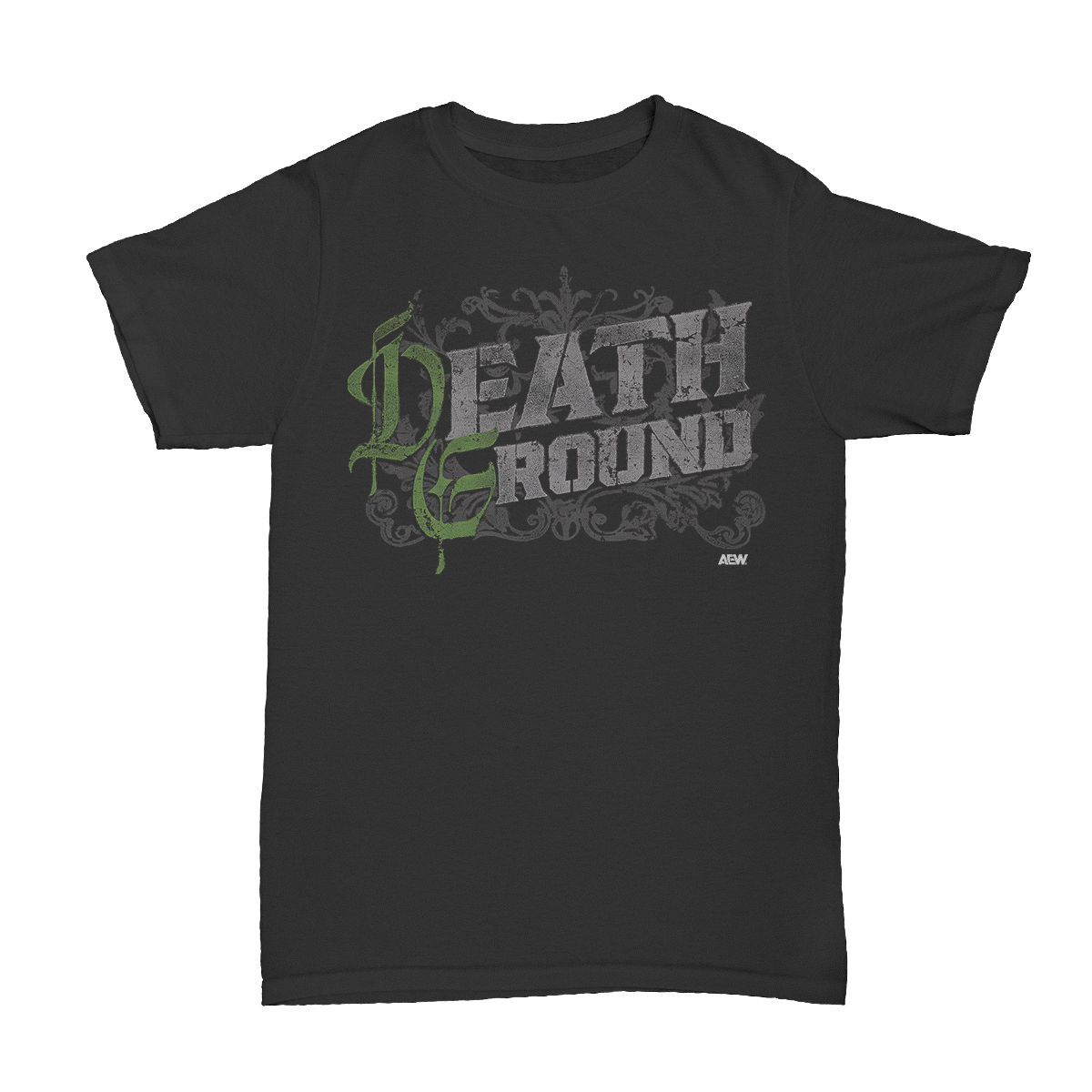 Will Ospreay - Death Ground 1