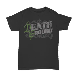 Will Ospreay - Death Ground