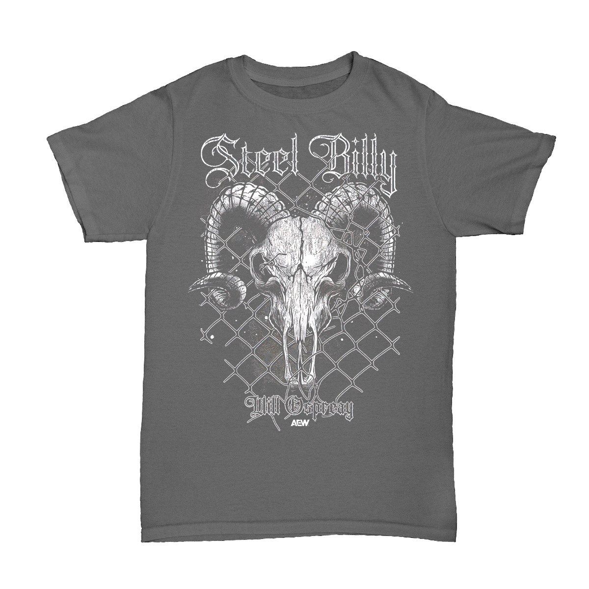 Will Ospreay - Steel Billy 1