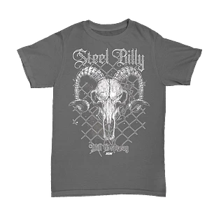Will Ospreay - Steel Billy