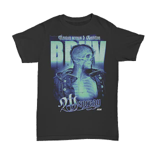 Will Ospreay - Titanium Screws Ambition