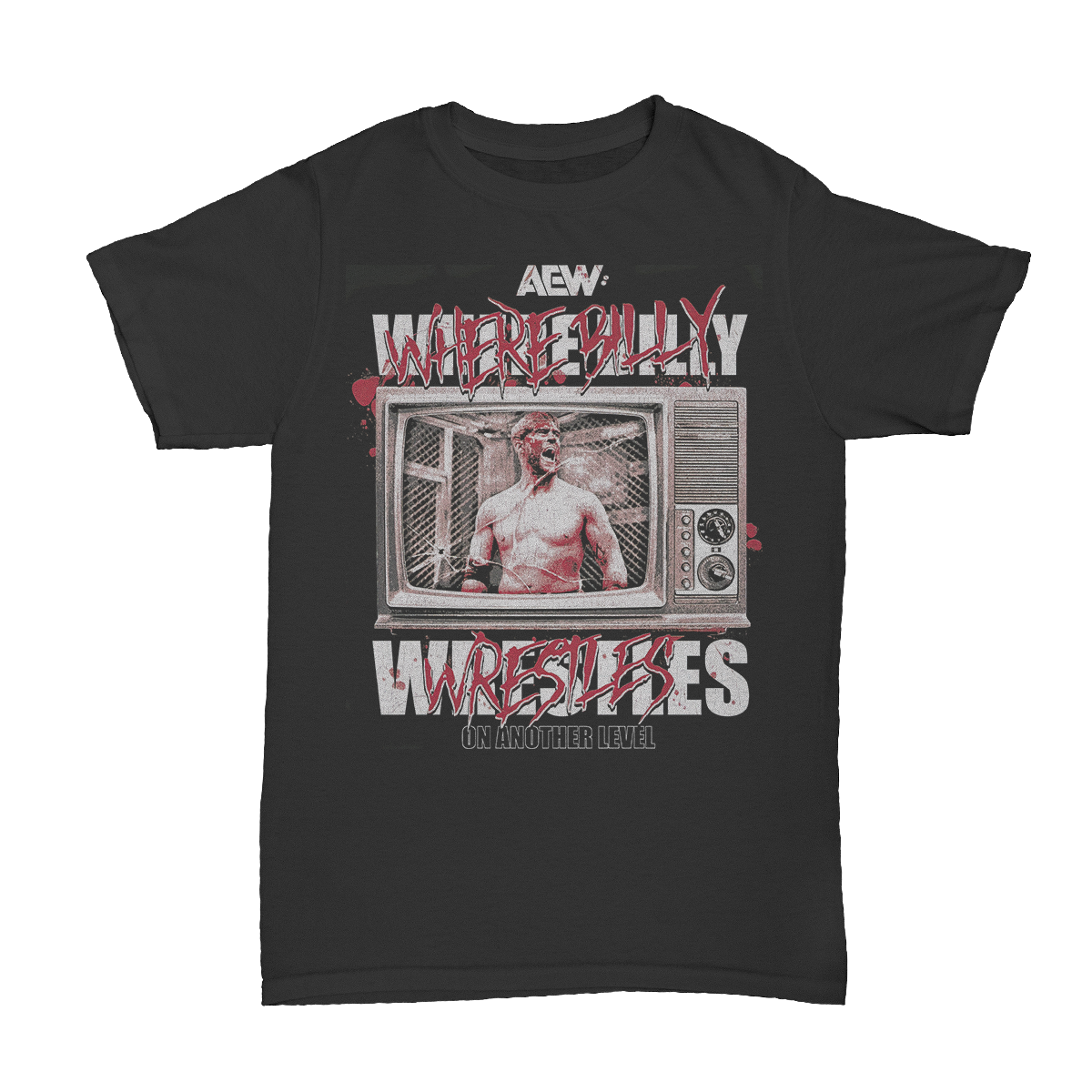 Will Ospreay - Where Billy Wrestles 1
