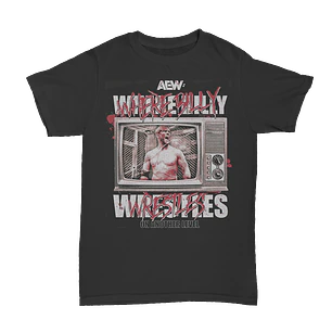 Will Ospreay - Where Billy Wrestles