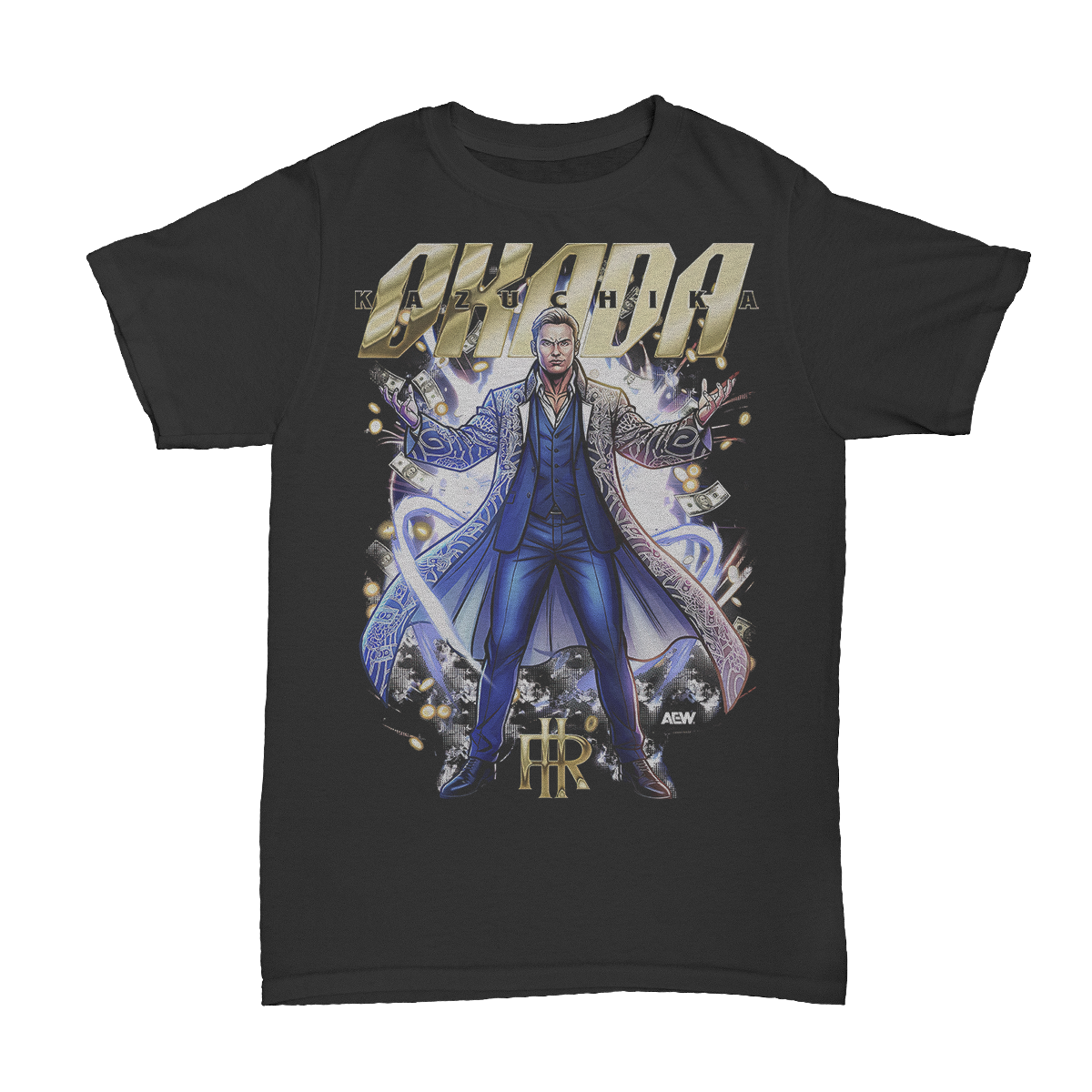 Kazuchika Okada - Graphic Series 1