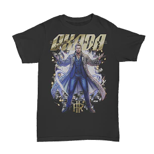 Kazuchika Okada - Graphic Series