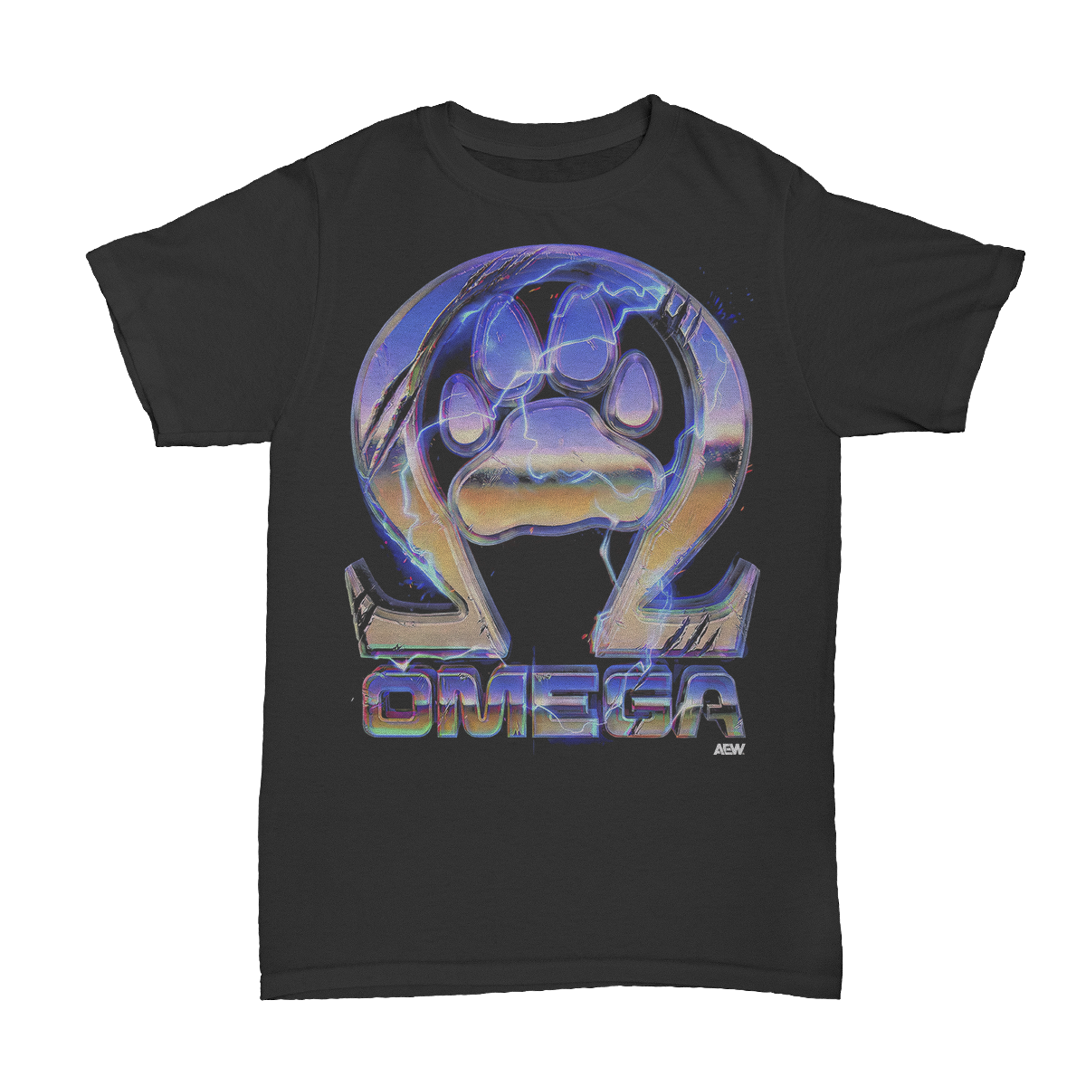 Kenny Omega - Feline Thunder 1