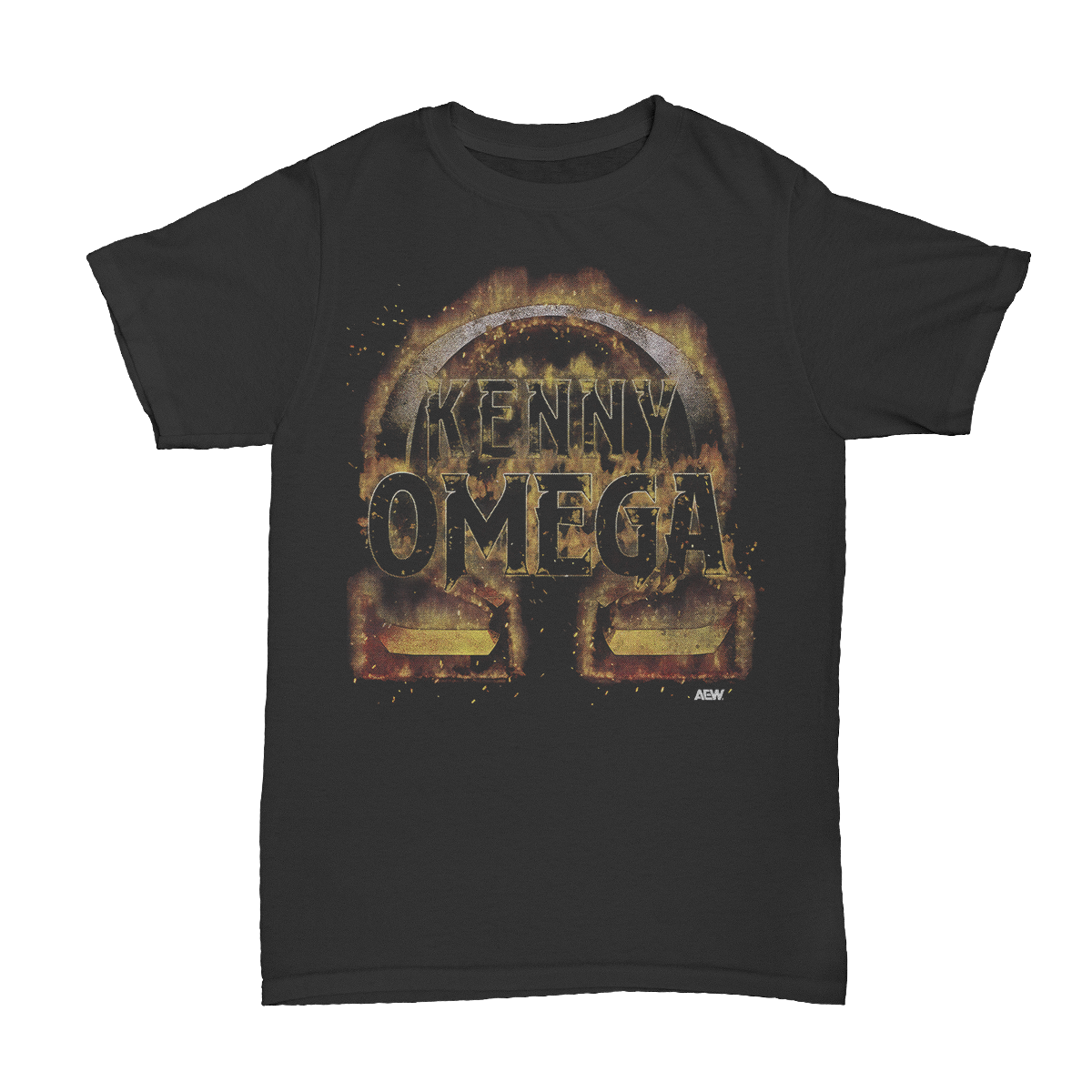 Kenny Omega - Fire Still Burns 1