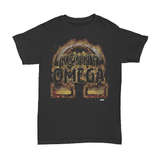 Kenny Omega - Fire Still Burns