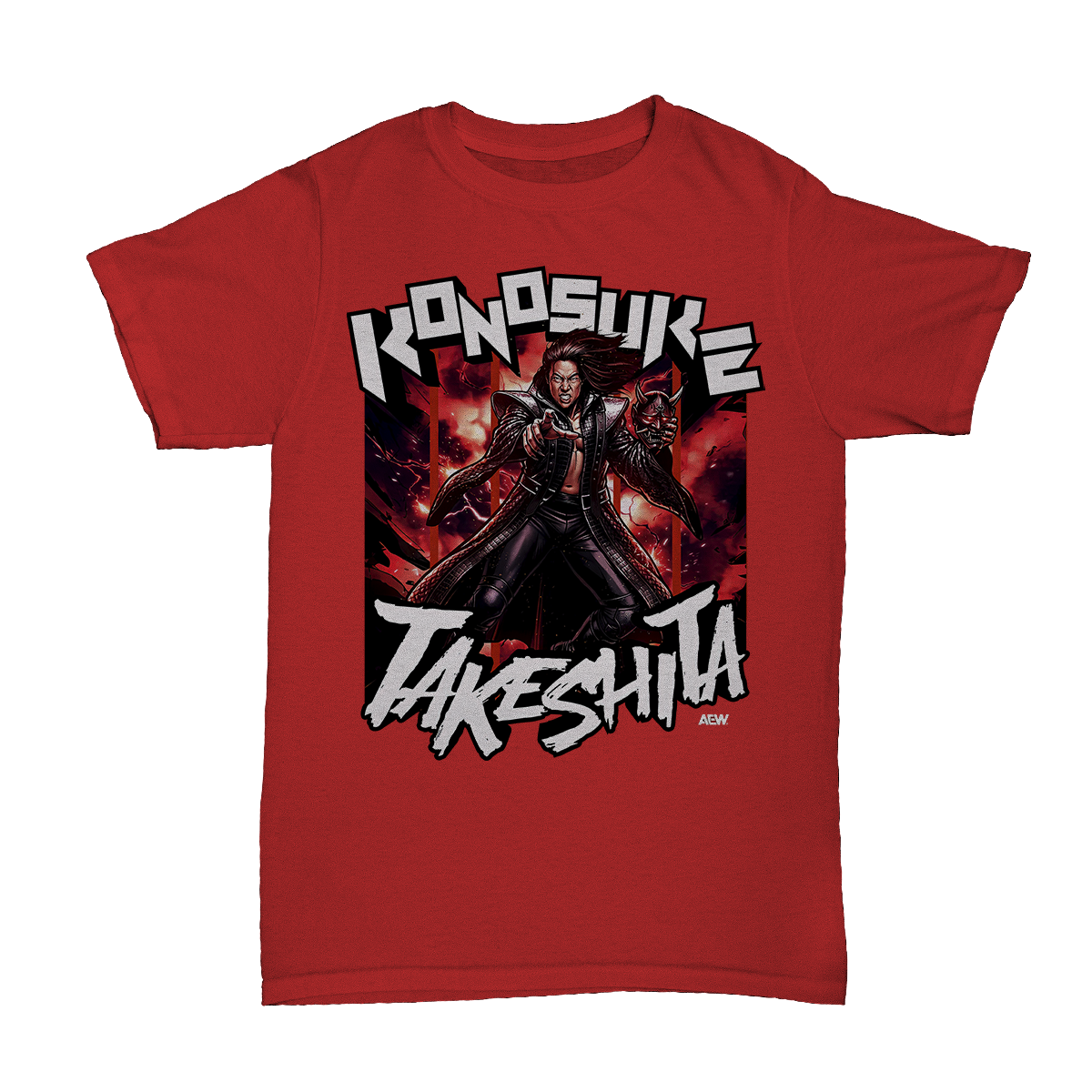 Konosuke Takeshita - Graphic Series 1