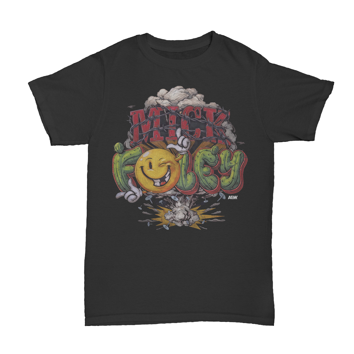 Mick Foley - Trainwreck 1