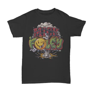 Mick Foley - Trainwreck