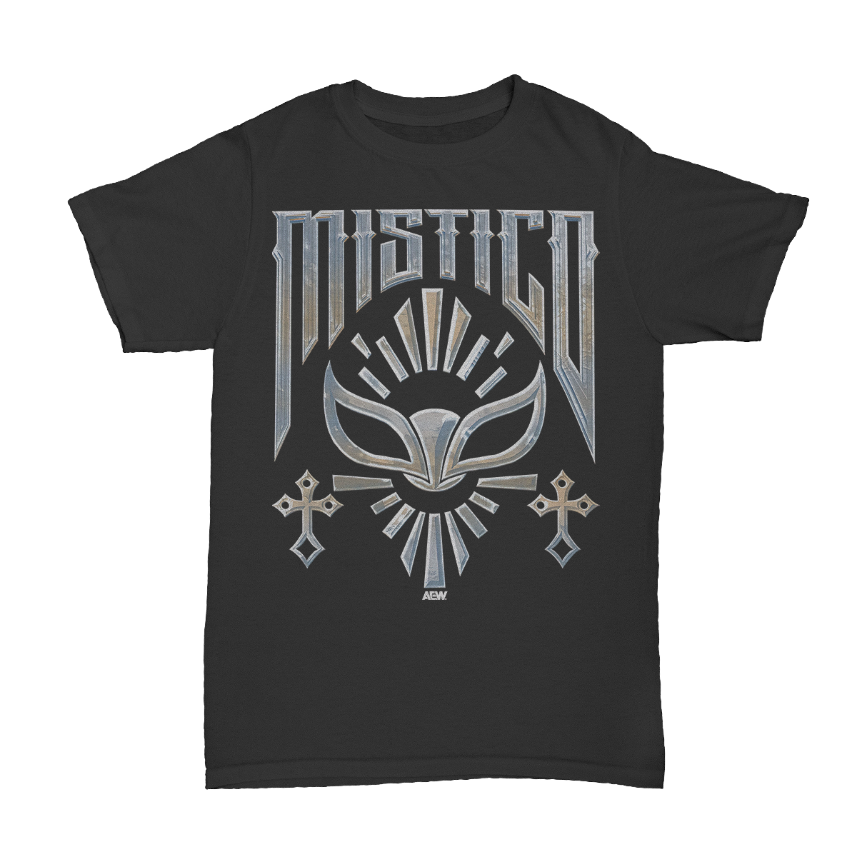 Mistico - El Rey de Oro y Plata 1
