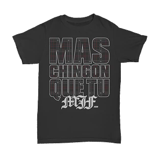 MJF - Más Chingón Que Tú