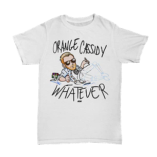 Orange Cassidy - It's for the Kids of Whatever