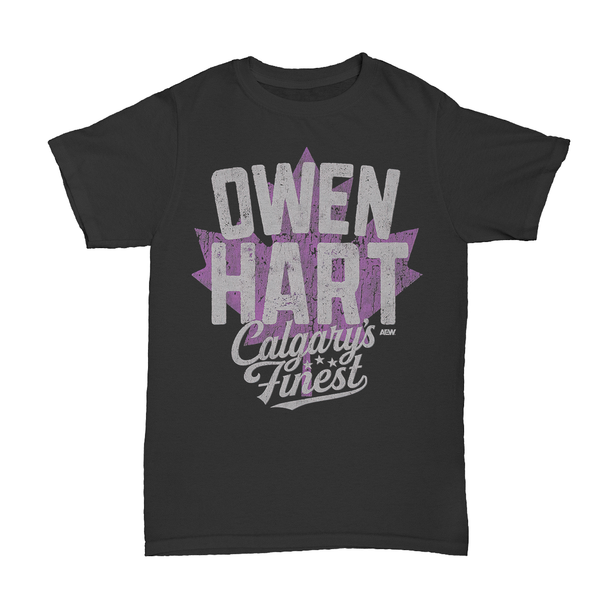 Owen Hart - Calgary's Finest 1