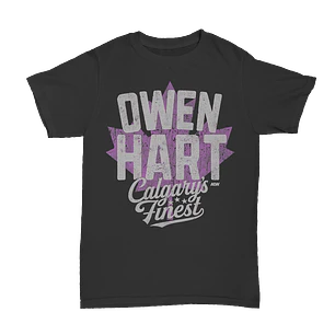 Owen Hart - Calgary's Finest