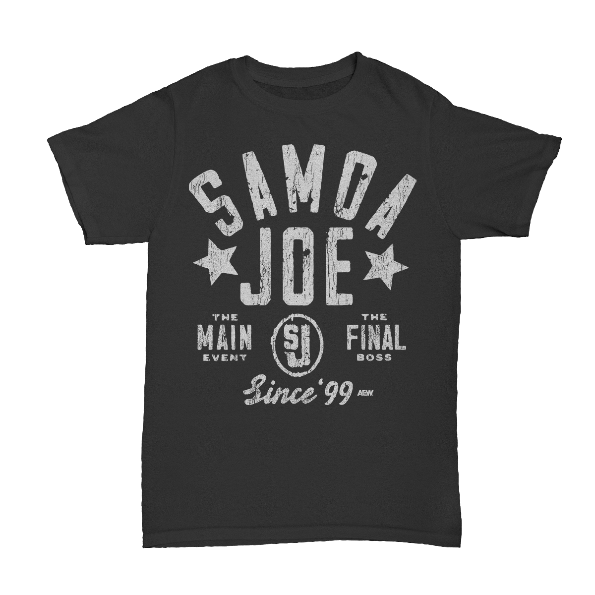 Samoa Joe - The Final Boss 1