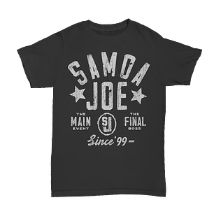 Samoa Joe - The Final Boss