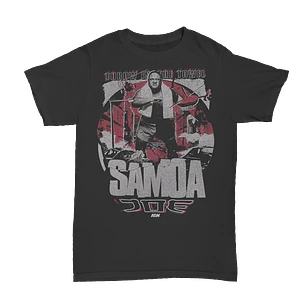 Samoa Joe - Throw in the Towel