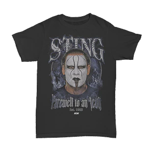Sting - Farewell to an Icon