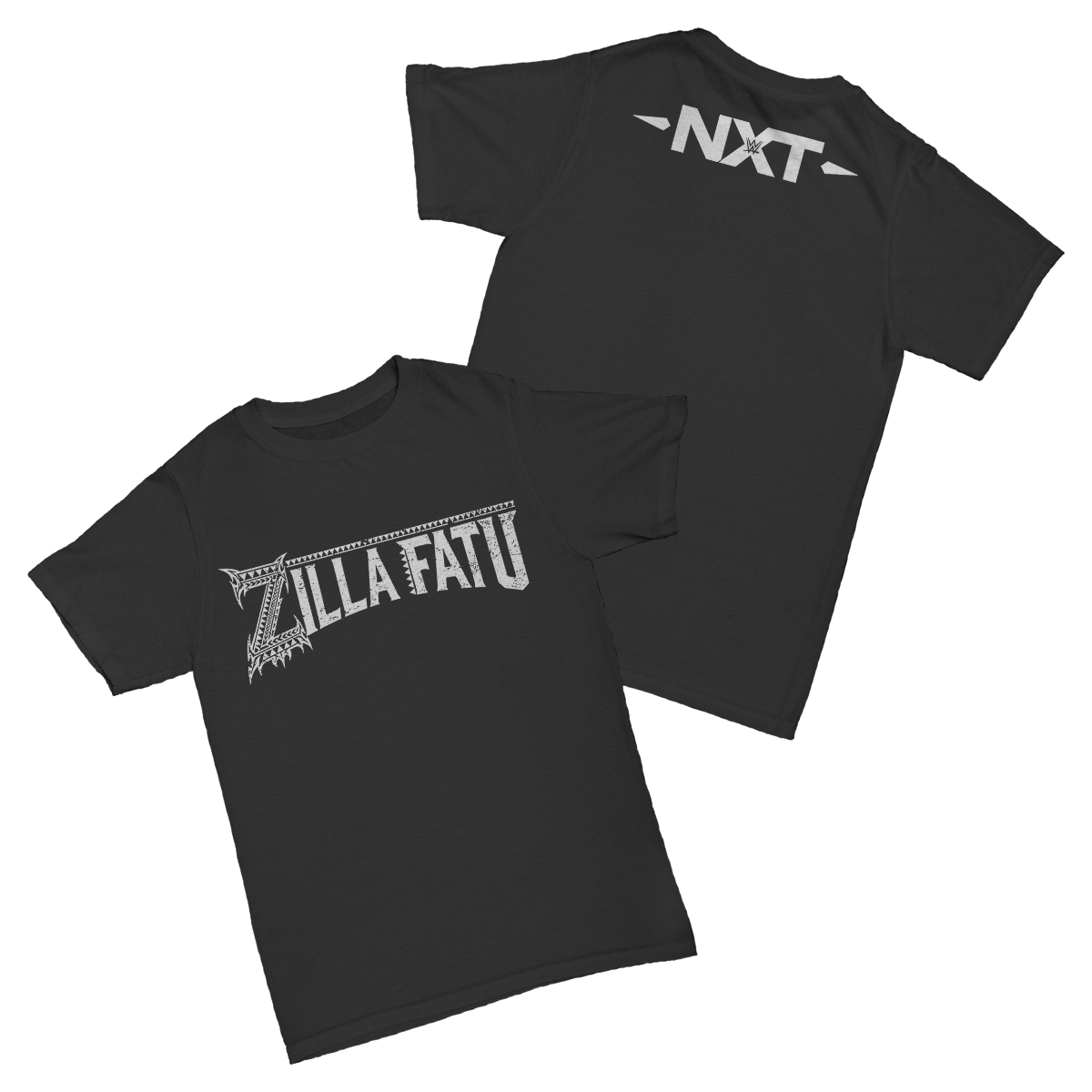 Zilla Fatu - NXT Shirt 1