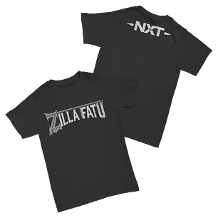 Zilla Fatu - NXT Shirt