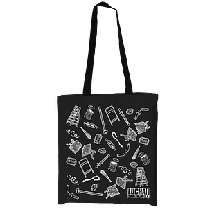Lucha Libre Apparel - Hardcore Totebag
