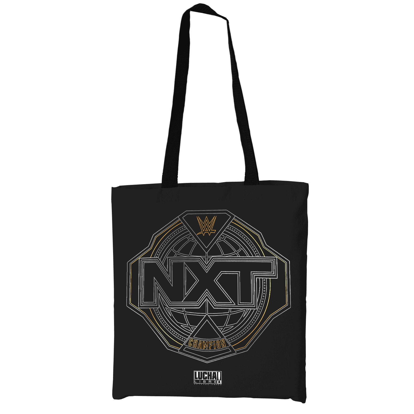 NXT Championship Totebag 1