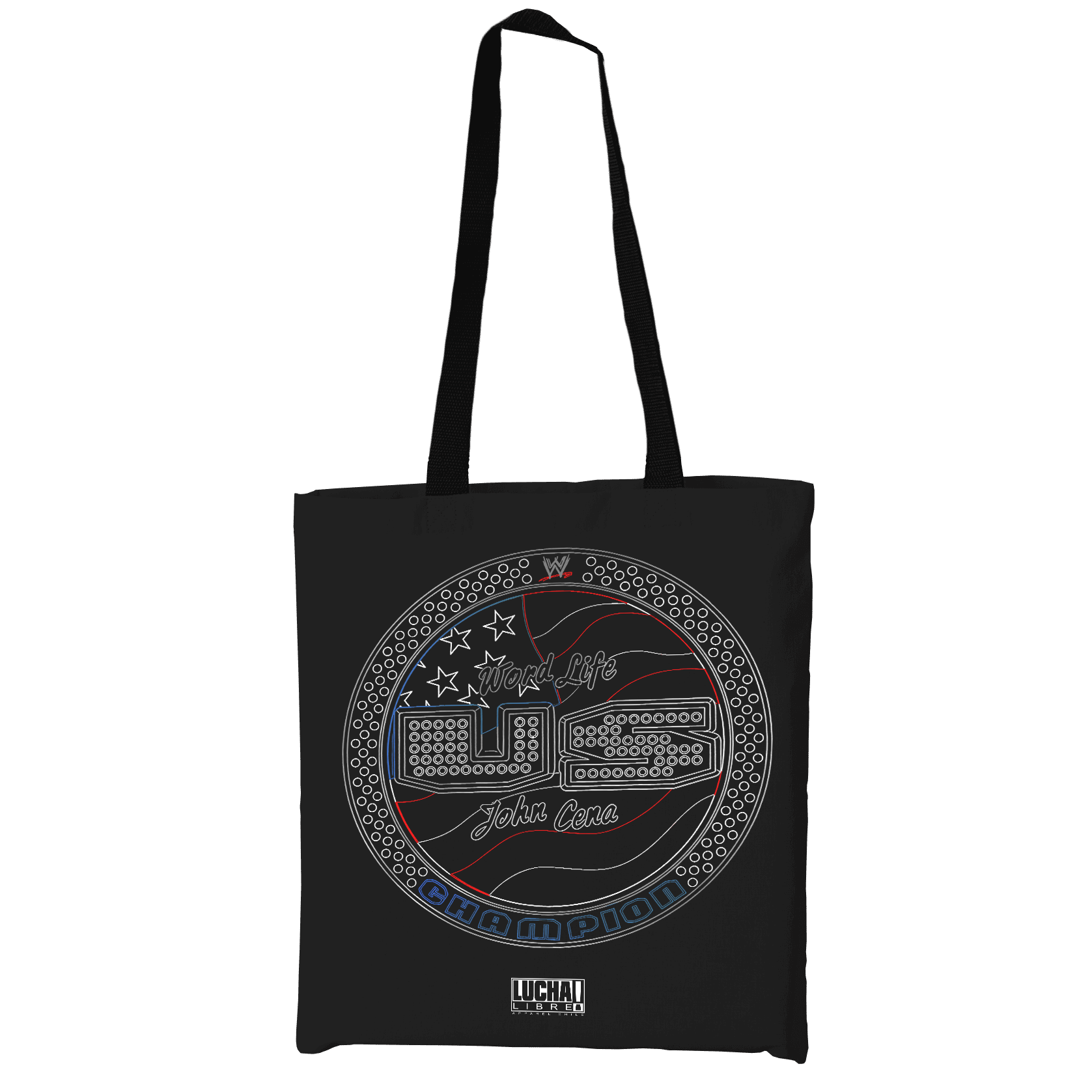 WWE United States Championship [Spinner] Totebag 1