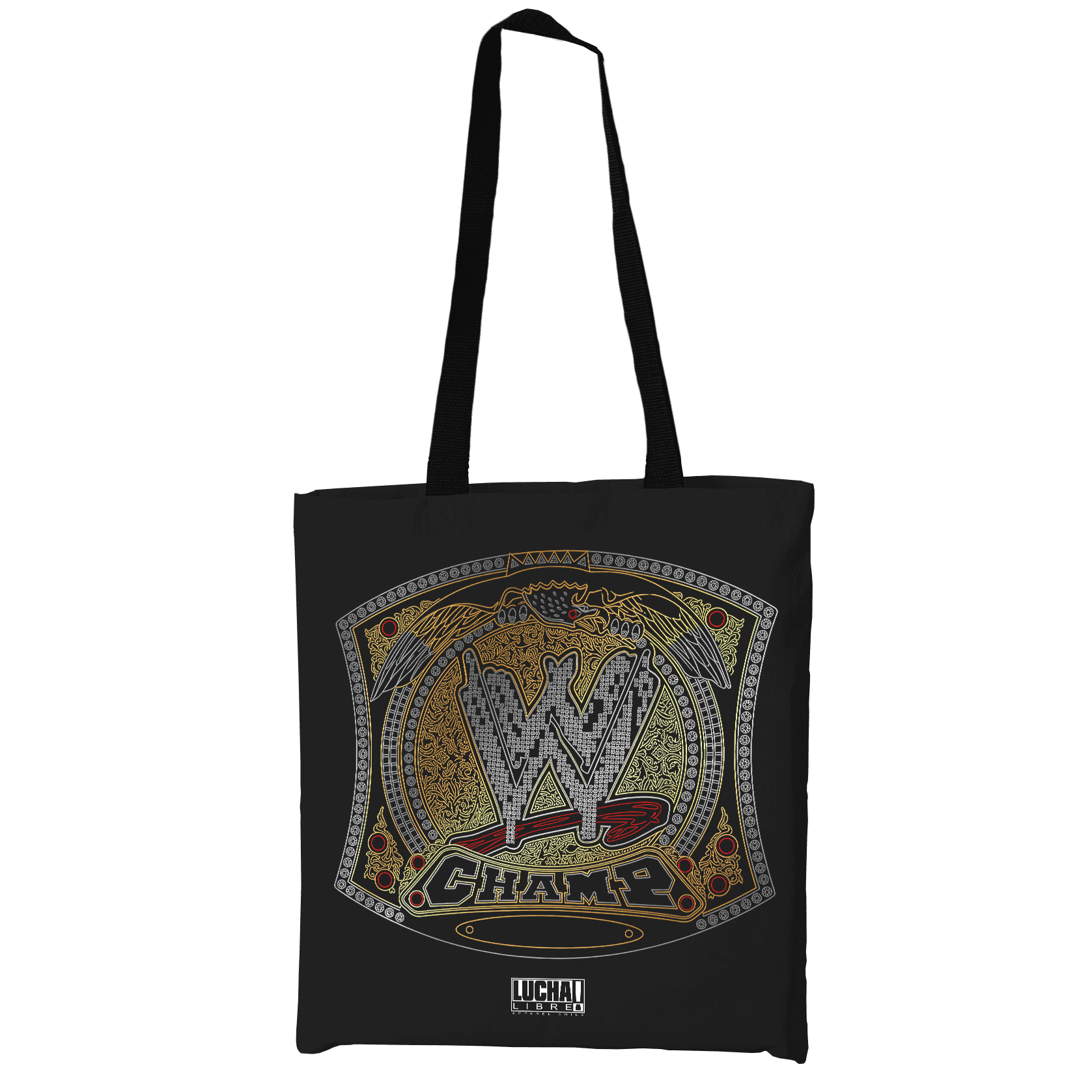 WWE Championship [Spinner] Totebag 1