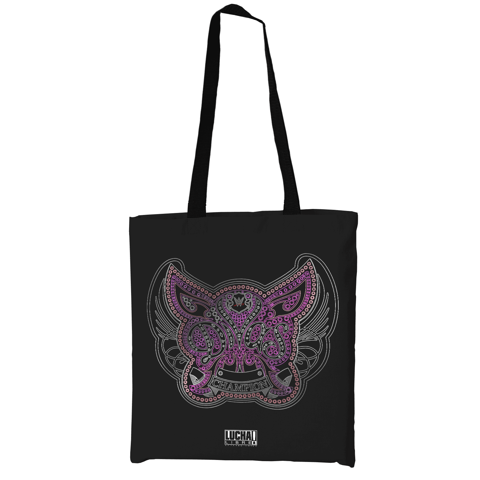 WWE Divas Championship Totebag 1